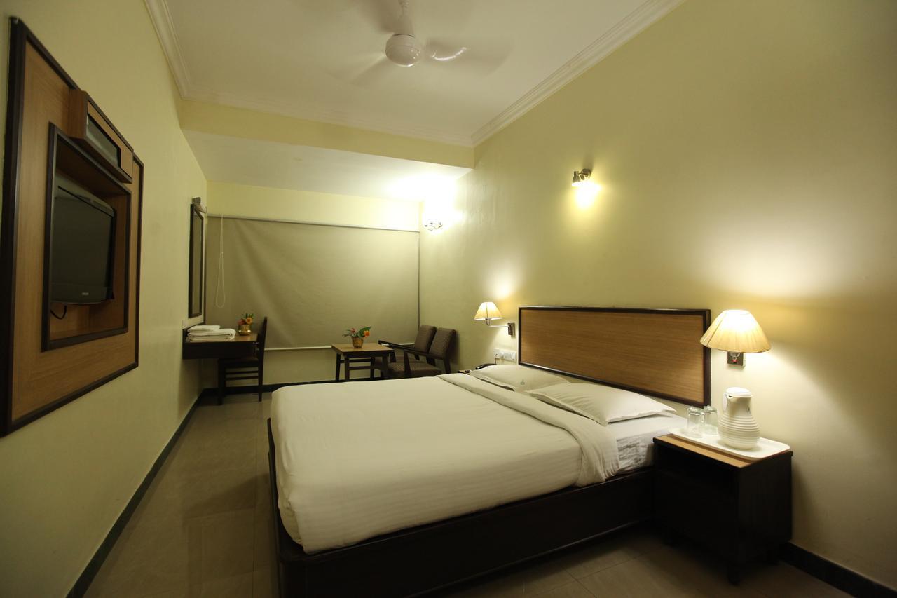 New Woodlands Hotel 첸나이 외부 사진