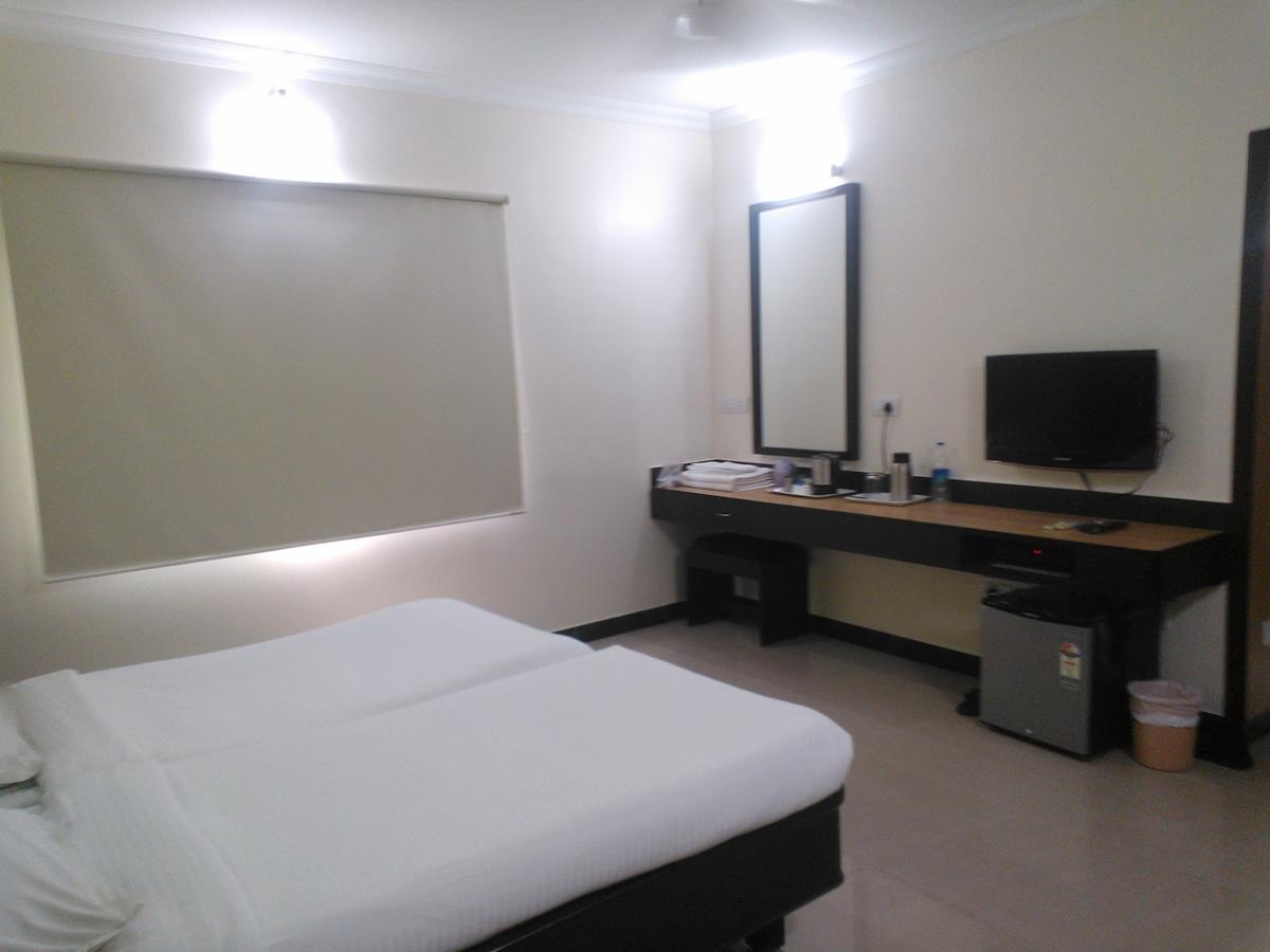 New Woodlands Hotel 첸나이 외부 사진