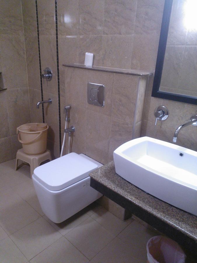 New Woodlands Hotel 첸나이 외부 사진